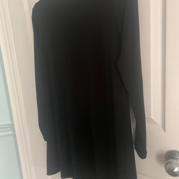 Sympli Black top Size 4 - Picture 2 of 3